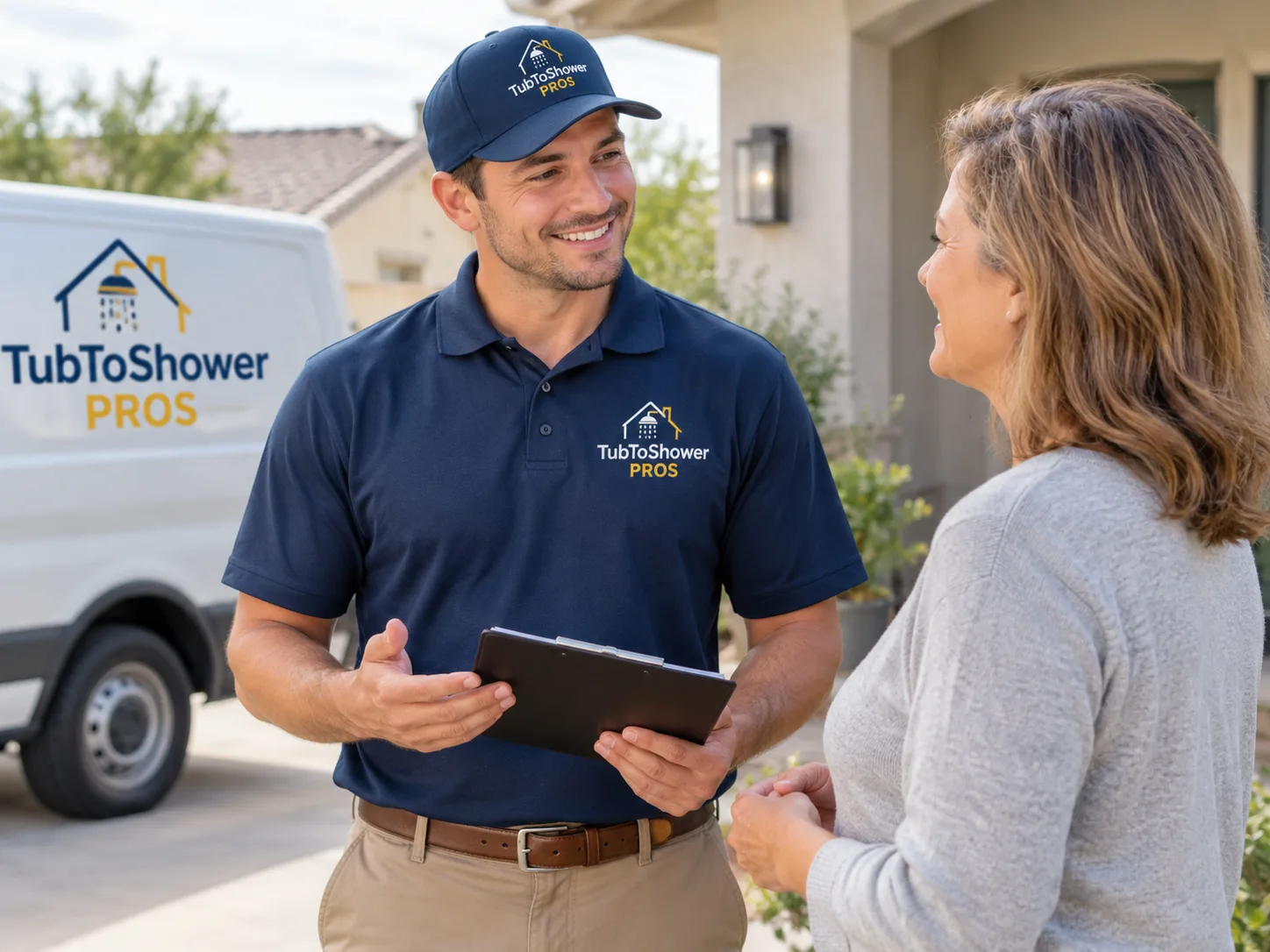 Tub Shower Conversion Santa Ana, CA FAQs